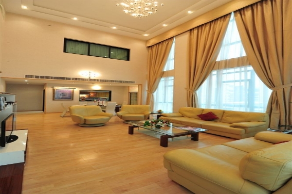 Hotel One Pavilion Luxury Serviced Apartments (Manama)